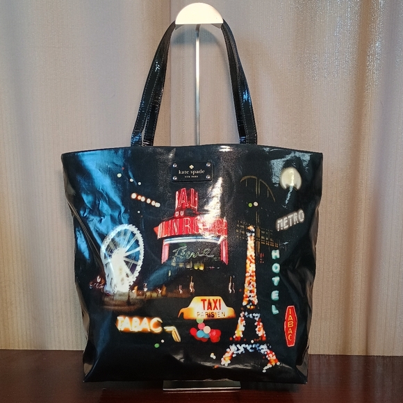 Kate Spade Paris Lights Shopper Tote